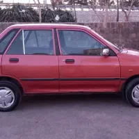 پراید مدل ۹۱دوگانه|خودرو سواری و وانت|مشهد, پنجتن|دیوار