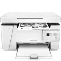 دو عدد پرینتر اچ پی ۴ کاره