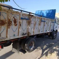 اتاق باری فلزی