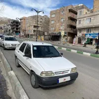 پراید ۹۵ فول