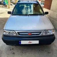 پراید مدل 91