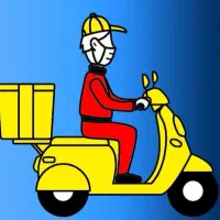 استخدام موتور سوار( فوری )