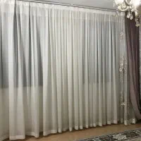 پرده|پرده، رانر، رومیزی|فردیس, سپید دشت|دیوار