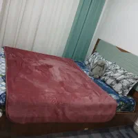 تخت خواب کمد آینه کنسول میزیTVجاکفشی چکی