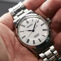 seiko spb293j1 سیکو پرساژ دست ساز