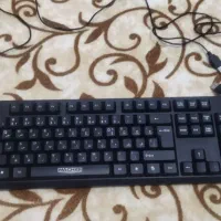 موس و کیبورد