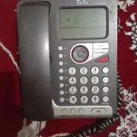 خط تلفن ثابت