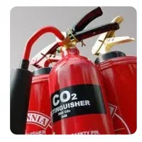 شارژ  وفروش انواع کپسول های آتش نشانی|خدمات پیشه و مهارت|فولادشهر, سایت صنعتی کاوه|دیوار