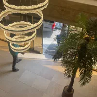 مسول لاندری یا قسمت شستشو هتل