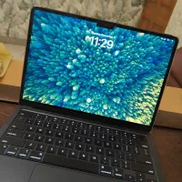 Macbook air m3 13 512gمک بوک نو با گارانتی