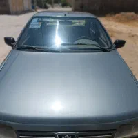 پژوه 405 مدل 93 تمام رنگ