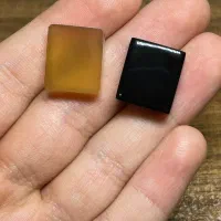 نگین انگشتر سنگ عقیق طبیعی