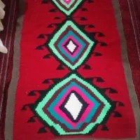 گلیم دست بافت