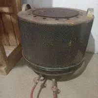 تنور گازی