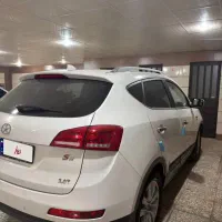 جک s5 اتومات ۹۸|خودرو سواری و وانت|شیراز, ارم|دیوار