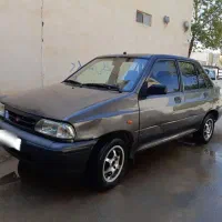 پراید نوک‌ مدادی