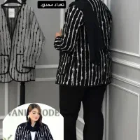 مانتو زنانه تولیدی