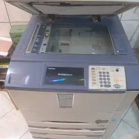 دستگاه کپی توشیبا ۵۵۶