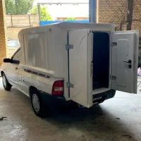 فروش وانت 151 فول