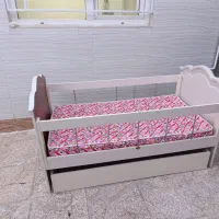 تخت کودک فروشی|تخت و صندلی بچه|اسدآباد, |دیوار