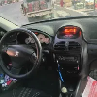 ۲۰۶ اس دی خانگی|خودرو سواری و وانت|شاهینشهر, خانه کارگر|دیوار