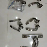 ۱۰ عدد دستگیره درب سالم