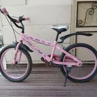 دوچرخه دخترانه