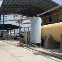 کارخانه/۴۱۰۰متری/ایزوگام/موقعیت عالی/گرگان|فروش دفتر صنعتی، کشاورزی، تجاری|گرگان, |دیوار