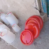 لوازم جوجه کشی وبخاری معاوضه با بزغاله