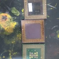 تعدادی cpu برای استخراج طلا|قطعات و لوازم جانبی رایانه|تهران, شهرک بعثت|دیوار