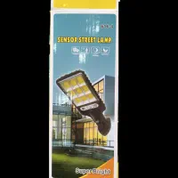 چراغ سولار (شارژ بصورت خورشیدی)