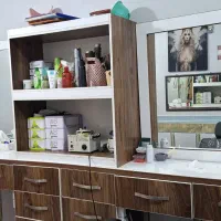 دکور ارایشگاه