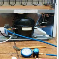 شارژ گاز و تعمیر انواع یخچال