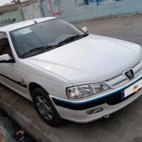 پژو پارس دوگانه کارخانه (فابریک)