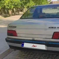 پژو 405 GLX|خودرو سواری و وانت|نجفآباد, منتظری جنوبی|دیوار