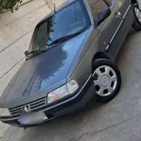 ۴۰۵ مدل۹۱ دوگانه فابریک