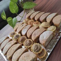 اموزش کیک پای سیب