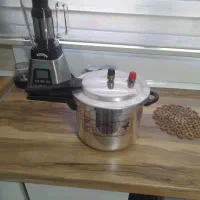 زودپز نو|ظروف پختوپز|پردیس, فاز ۴|دیوار