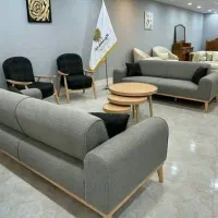 مبل راحتی هشت نفره
