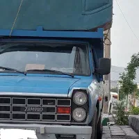 باربری نیسان بار وانت بار حمل بار کارگر خالی