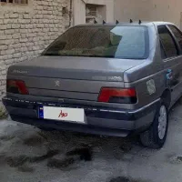 پژو 405GLXدوگانه شرکتی|خودرو سواری و وانت|تیران, |دیوار