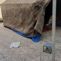 چادر برزنتی ۱۲ متری|کوهنوردی و کمپینگ|دره شهر, |دیوار