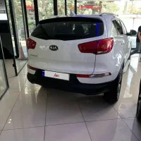 اسپورتج ۲۰۱۵ بدون رنگ فول کامل با رینگ پورشه|خودرو سواری و وانت|تهران, درختی|دیوار