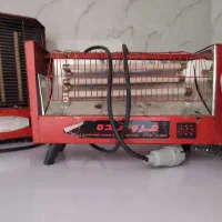 ۳ عدد بخاری برقی