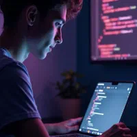 آموزش خصوصی برنامه نویسی طراحی اپلیکیشن - وب و هوش