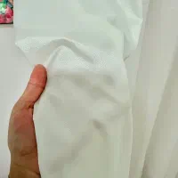 پرده حریر بلند