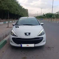 پژو 207 مدل ۸۹