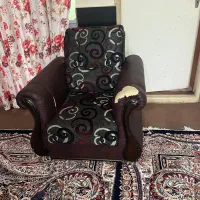 مبل۹نفره نشیمن سالم دسته های مبل قابل بازسازی|مبلمان خانگی و میز عسلی|گرگان, |دیوار