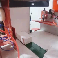 دستگاه پرکن دستمال کاغذی