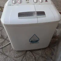 ماشین لباسشویی دوقلو